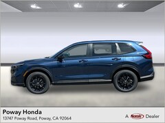 New 2026 Honda CR-V Hybrid Sport-L SUV near San Diego