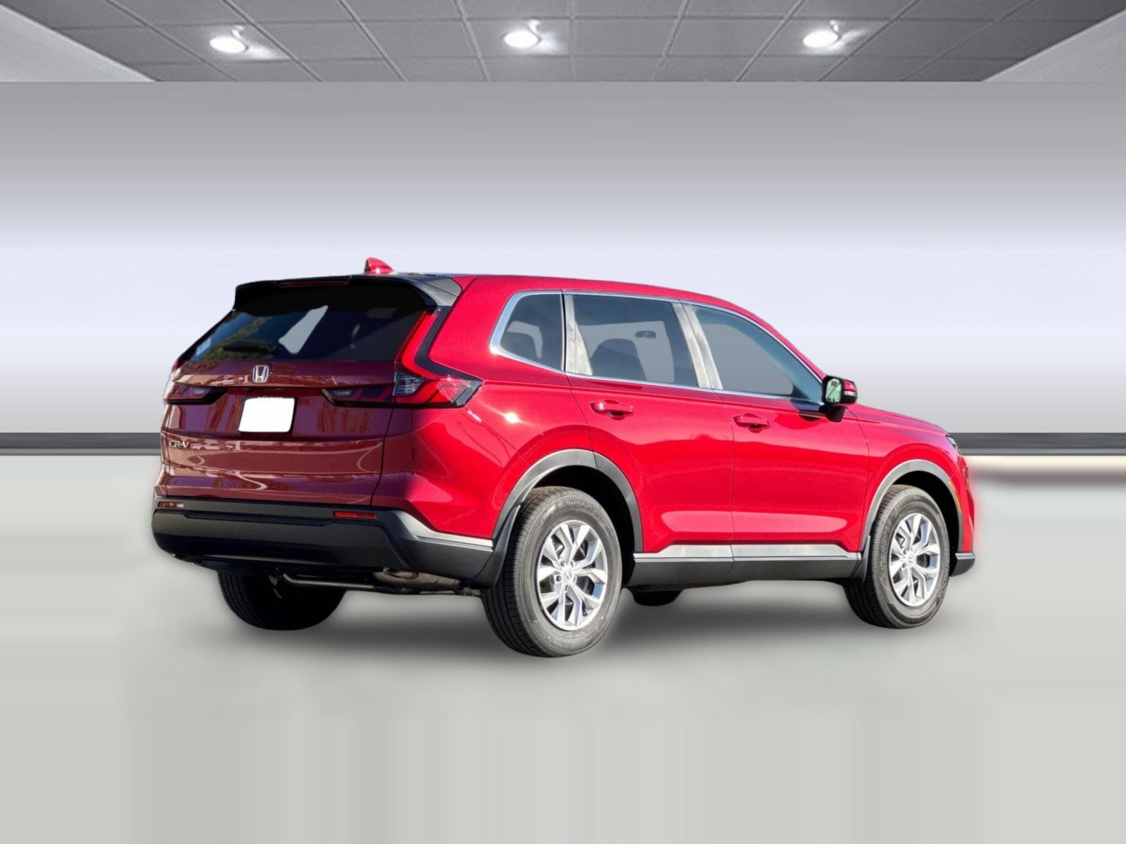 2026 Honda CR-V LX - Photo 8