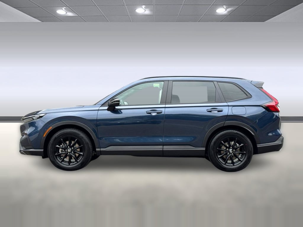 New 2026 Honda CR-V Hybrid Sport SUV