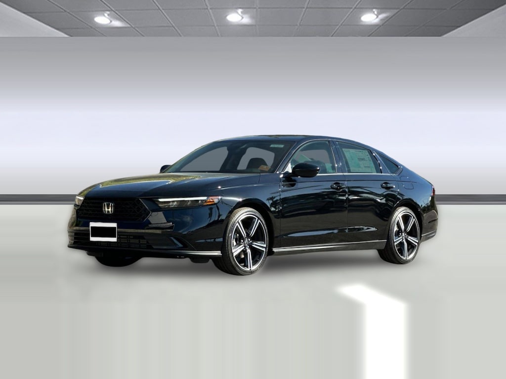 New 2026 Honda Accord SE Sedan