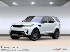 Used 2017 Land Rover Discovery HSE LUXURY Diesel SUV for Sale in Ontario, CA