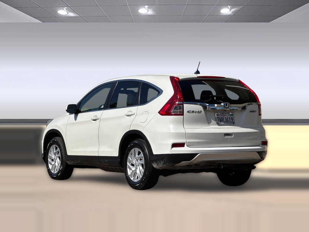 Used 2016 Honda CR-V EX AWD SUV
