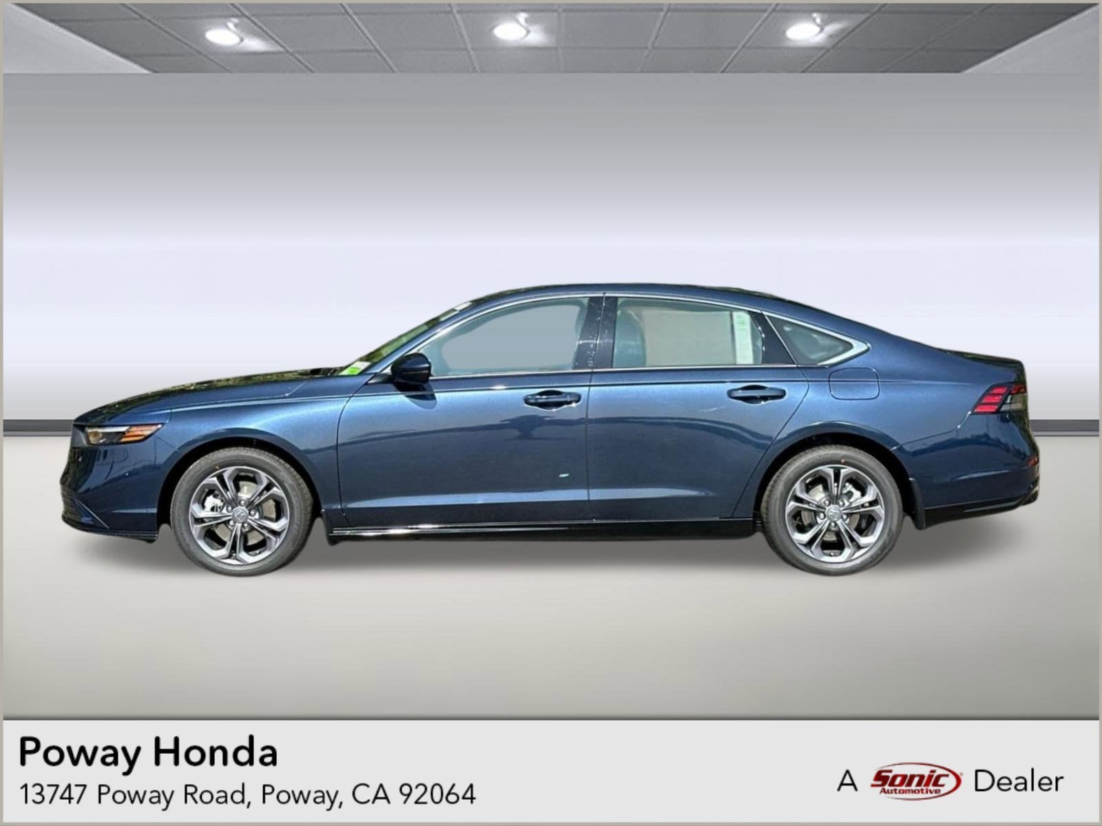 2025 Honda Accord Hybrid EX-L's photo