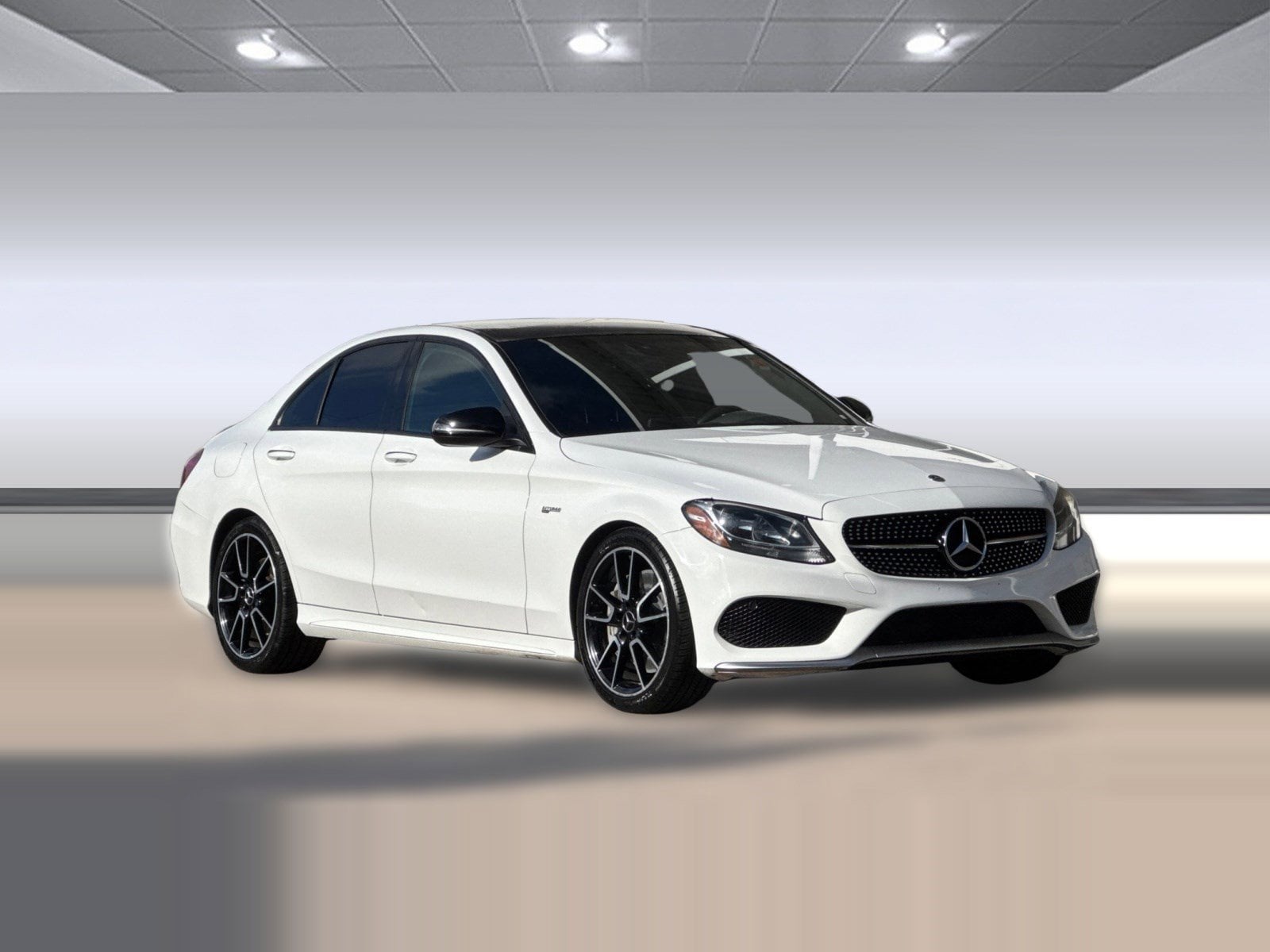 2018 Mercedes-Benz AMG C 43 4MATIC photo 5