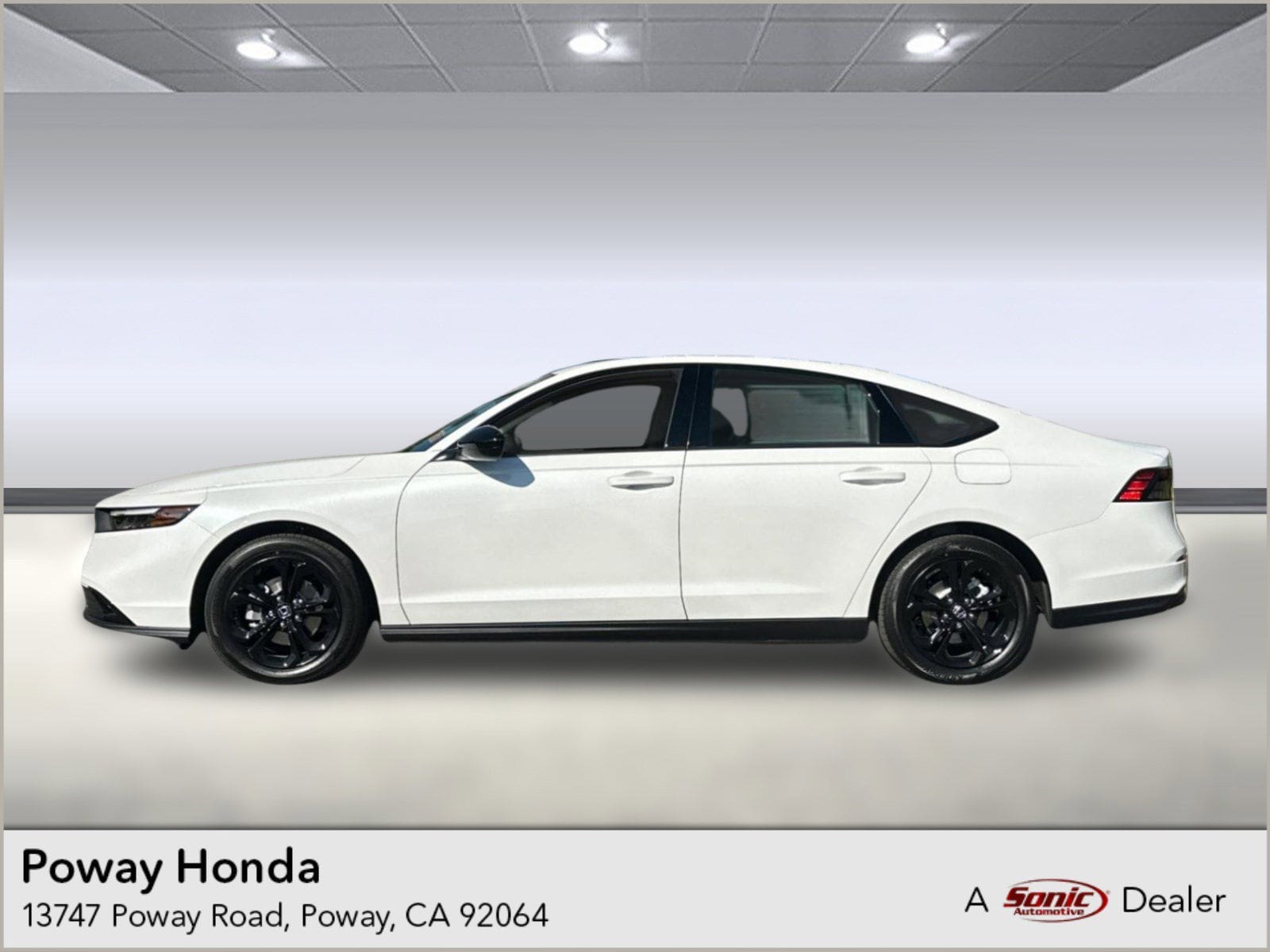 2025 Honda Accord