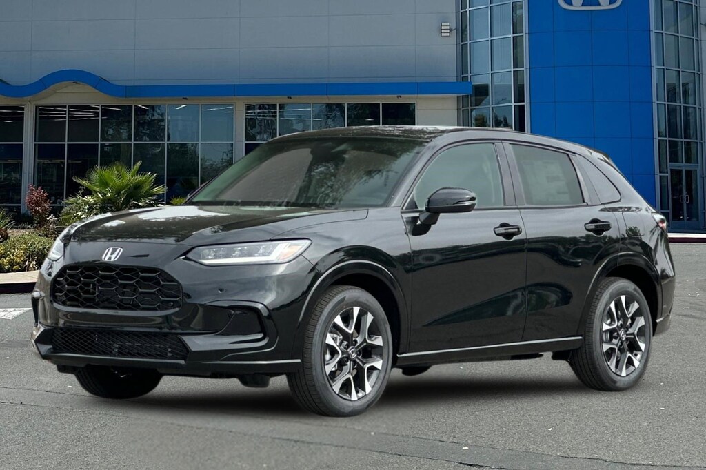 New 2026 Honda HR-V EX-L SUV