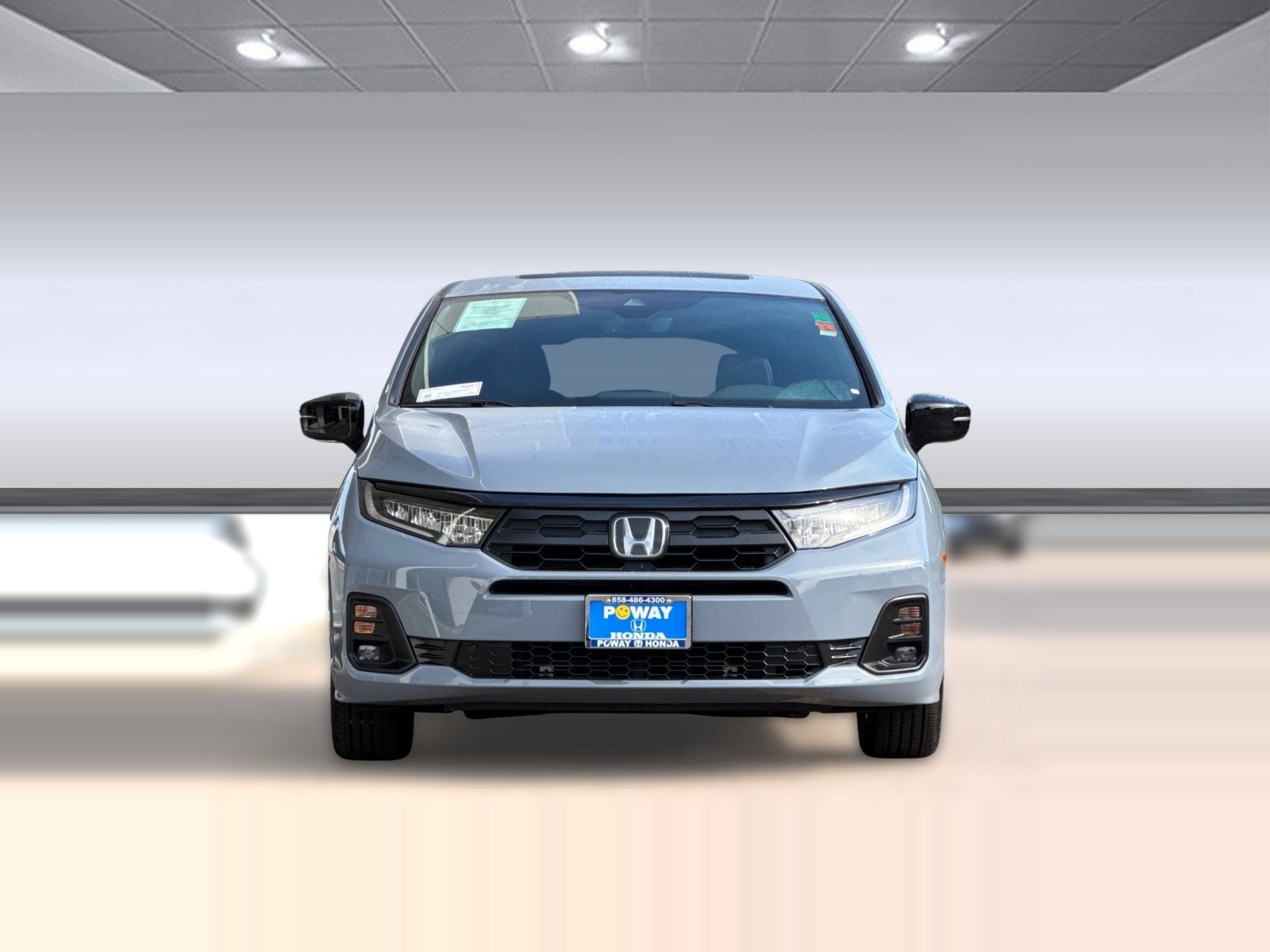 2025 Honda Odyssey Sport-L photo 4