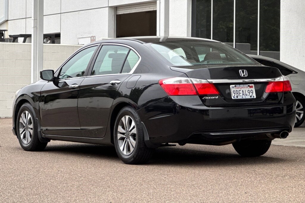 Used 2013 Honda Accord LX Sedan