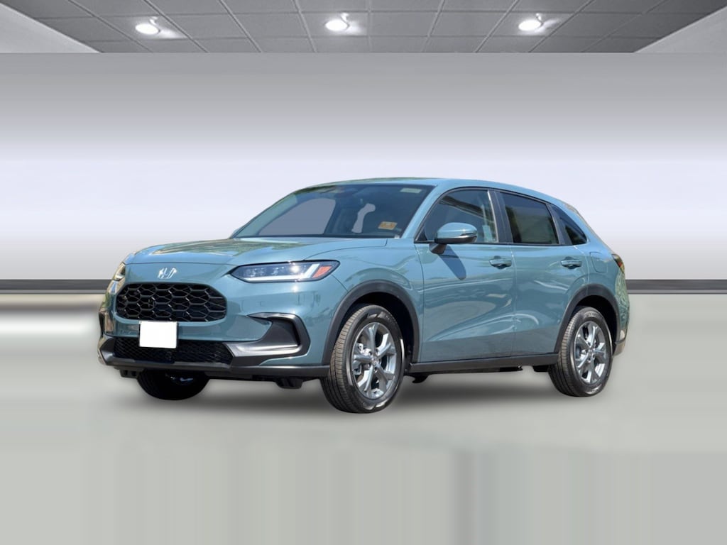 New 2026 Honda HR-V LX SUV