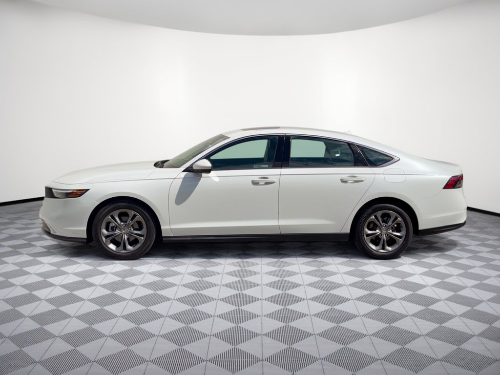 Used 2024 Honda Accord EX Sedan