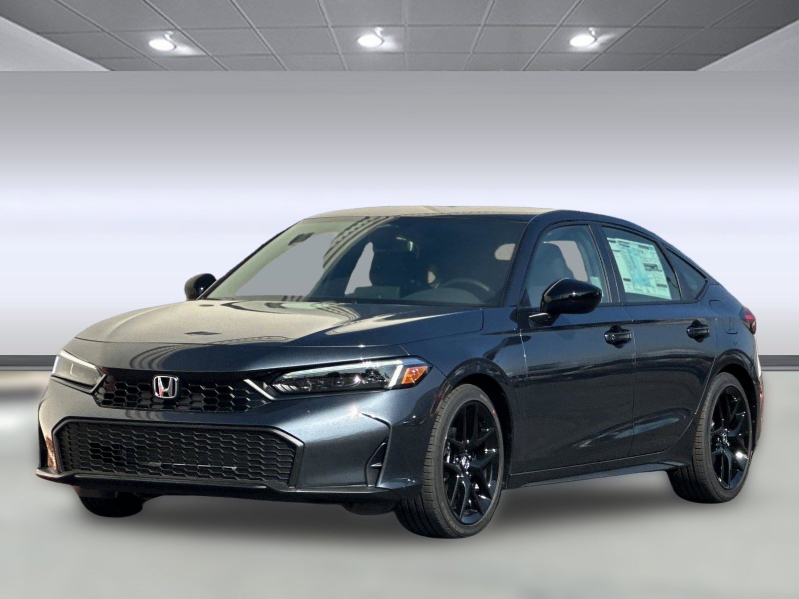 2025 Honda Civic Sport Hatchback photo 2