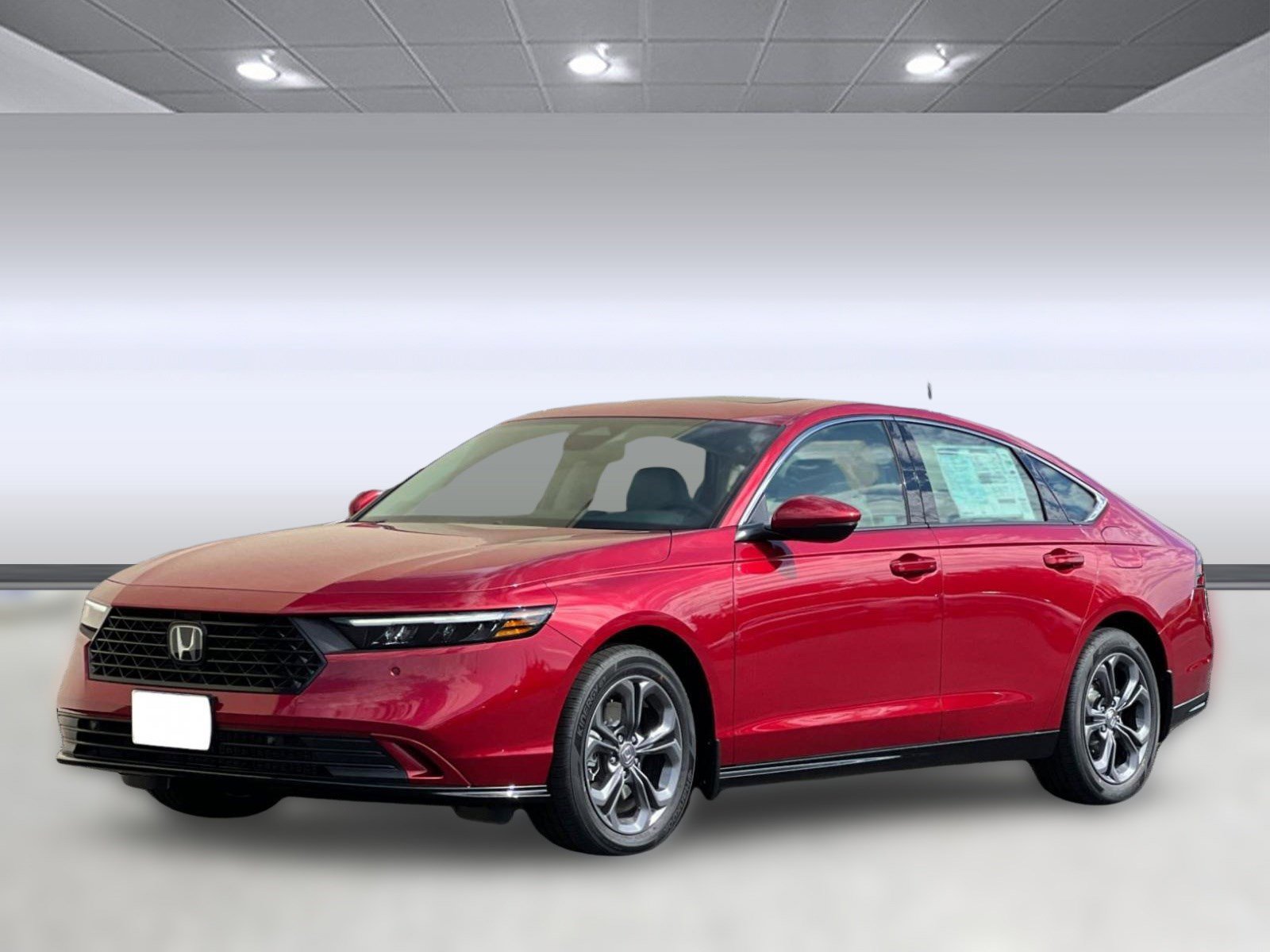 2025 Honda Accord Hybrid EX-L photo 2