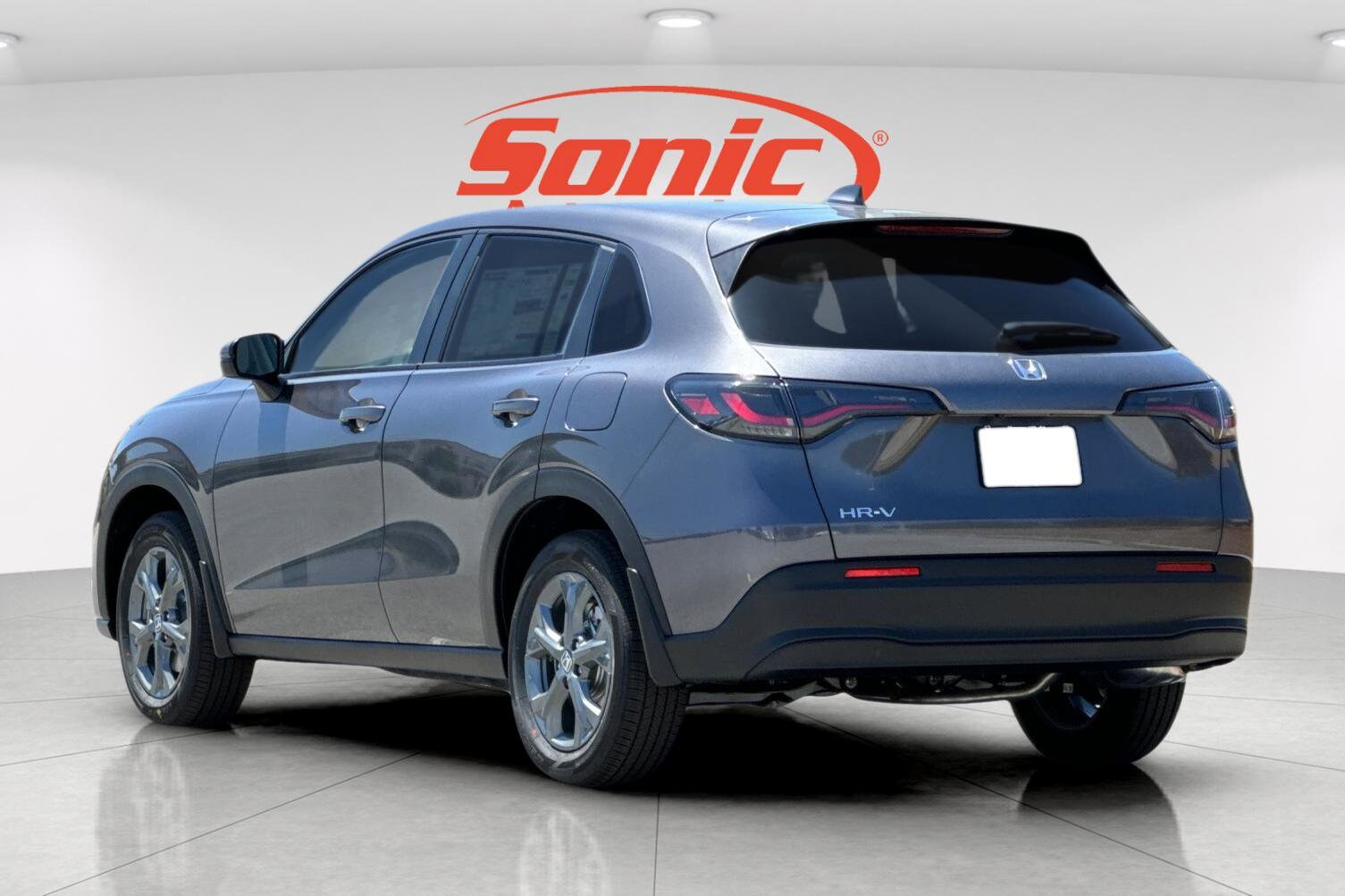2026 Honda HR-V LX photo 3