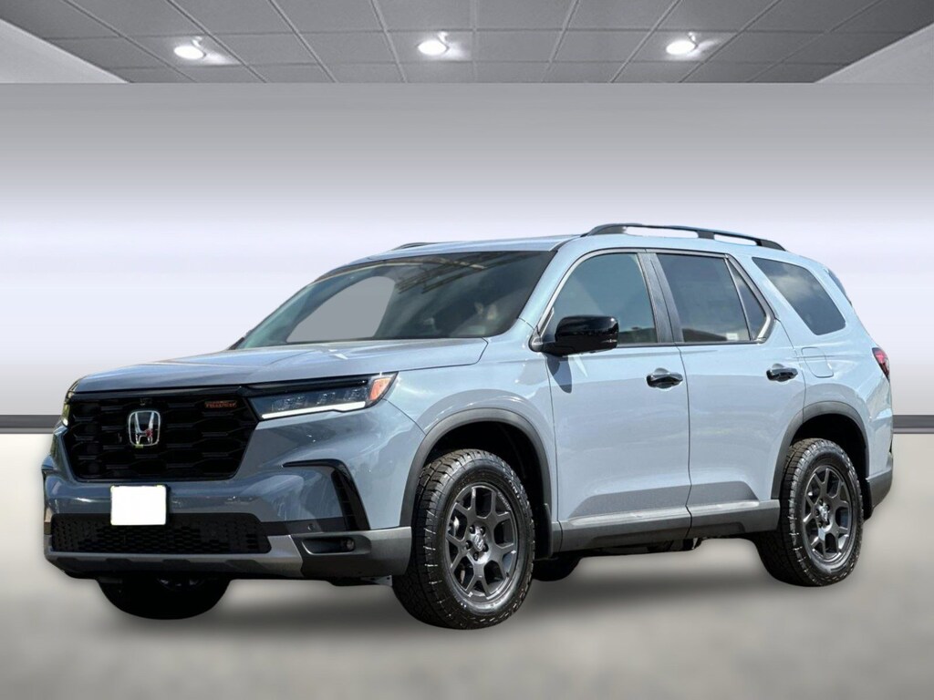 New 2025 Honda Pilot TrailSport SUV