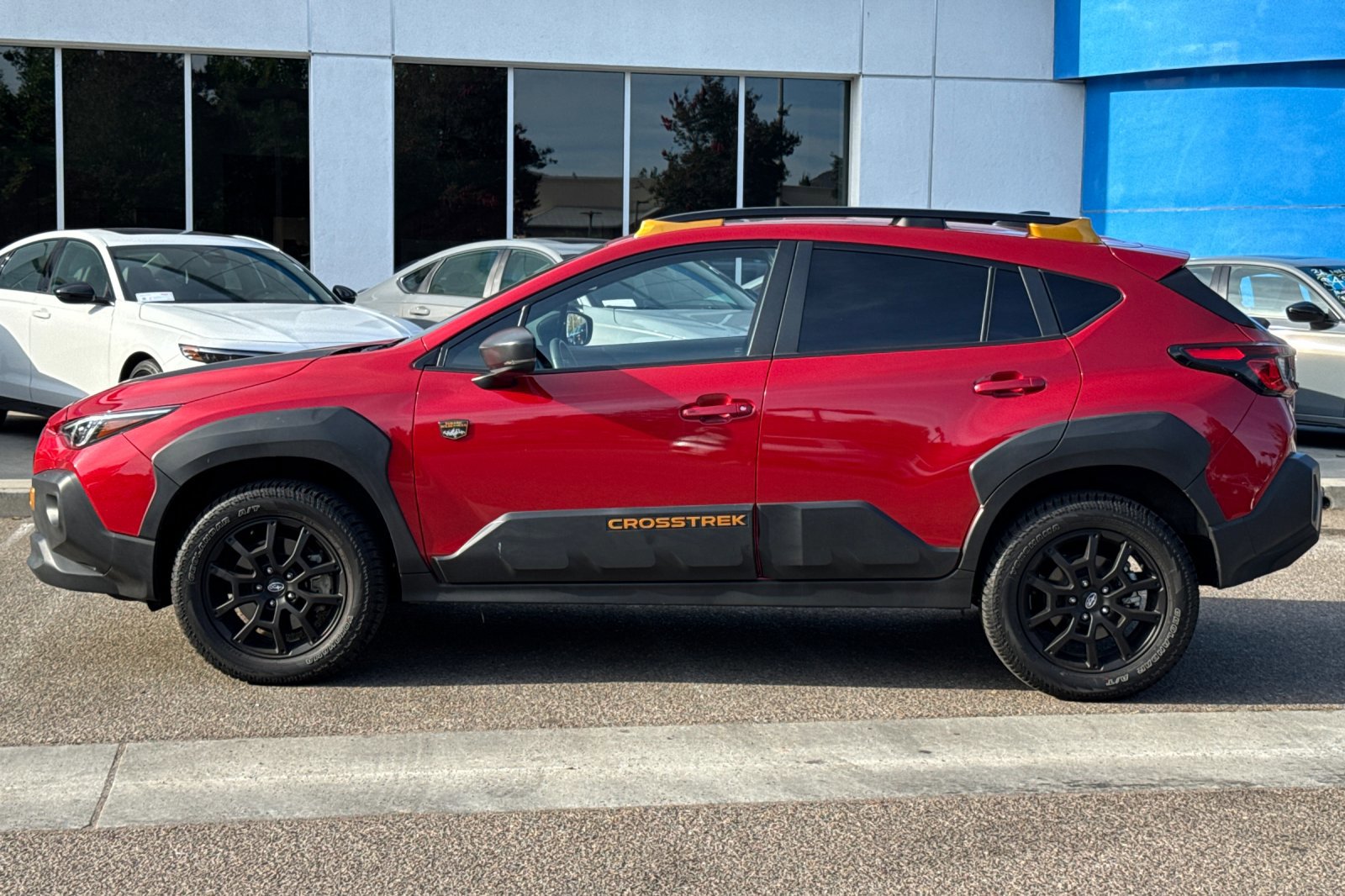 2024 Subaru Crosstrek Wilderness photo 2