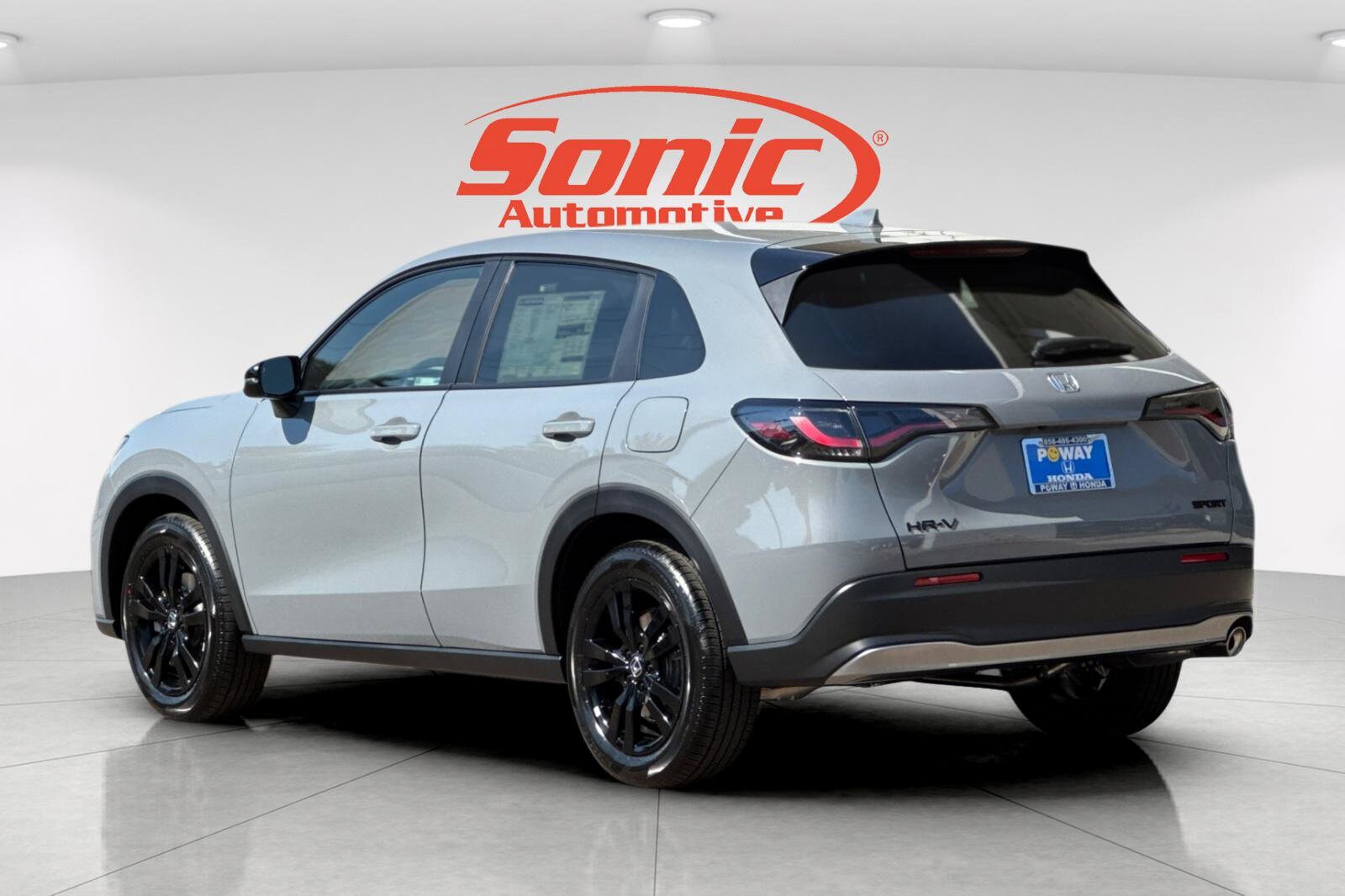 2026 Honda HR-V Sport photo 3