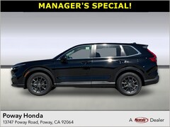 New 2026 Honda CR-V EX-L SUV near San Diego