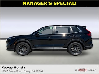 2026 Honda CR-V EX-L SUV