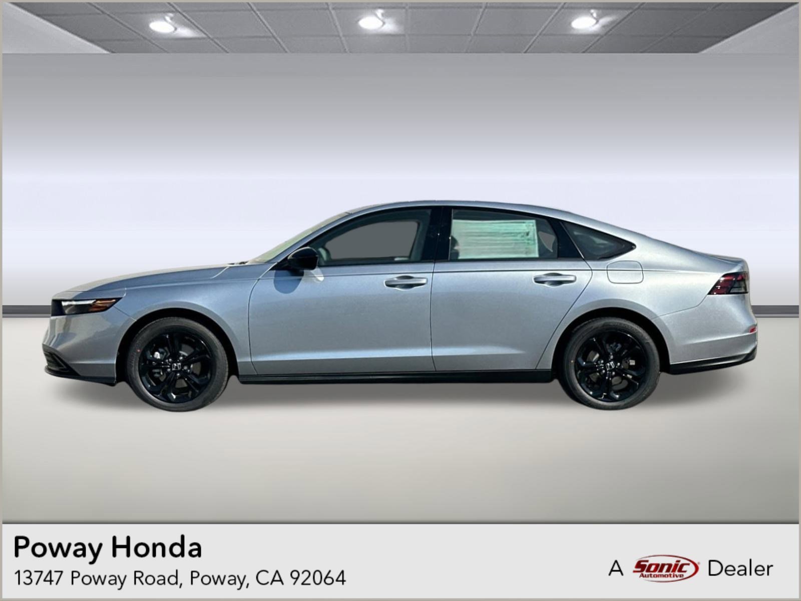 2025 Honda Accord