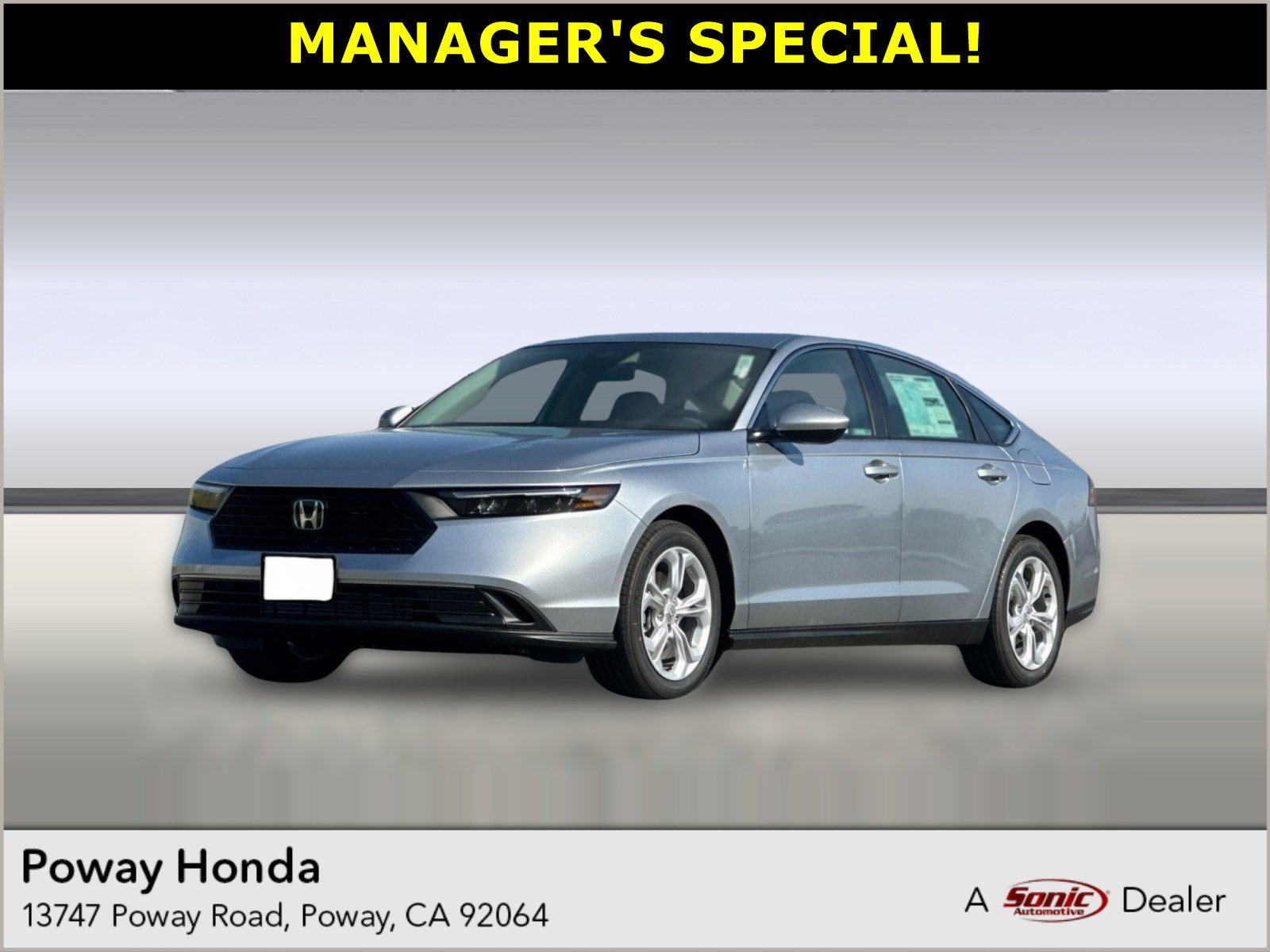  Honda Accord