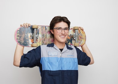 Staff member Alex Claeboe from ID_2fbb2d