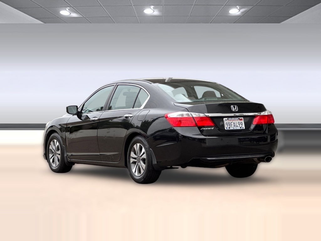 Used 2013 Honda Accord LX Sedan