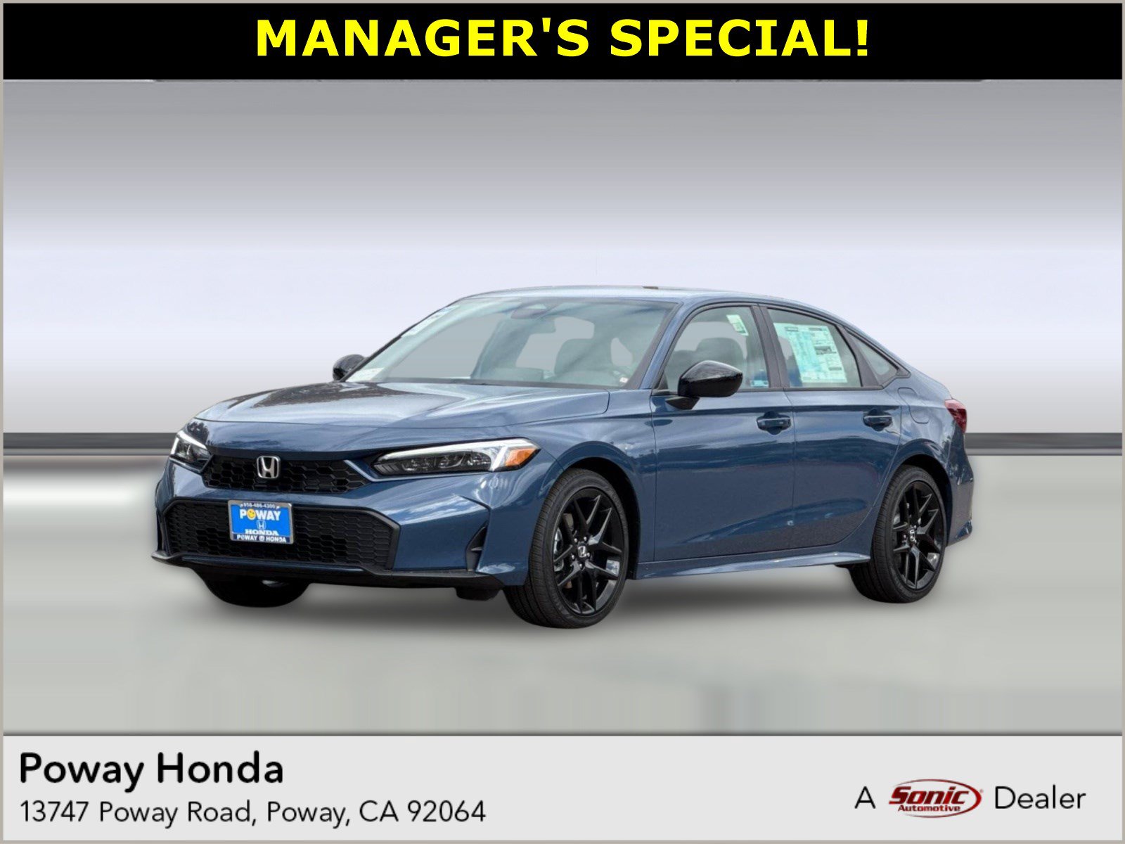  Honda Civic Hybrid