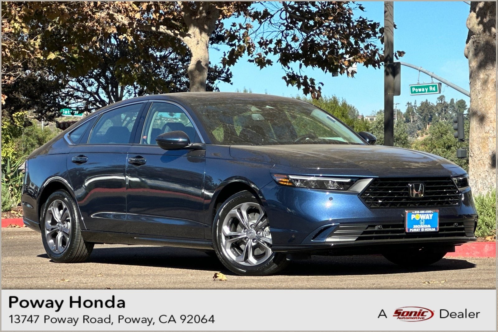 2025 Honda Accord