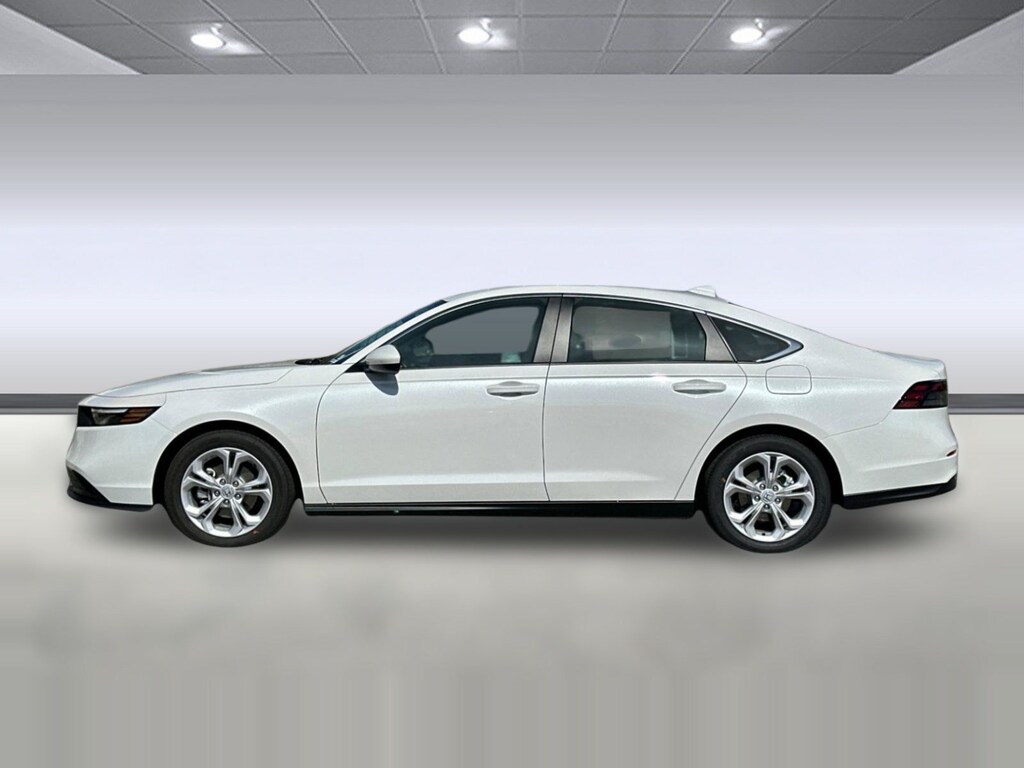 New 2026 Honda Accord LX Sedan