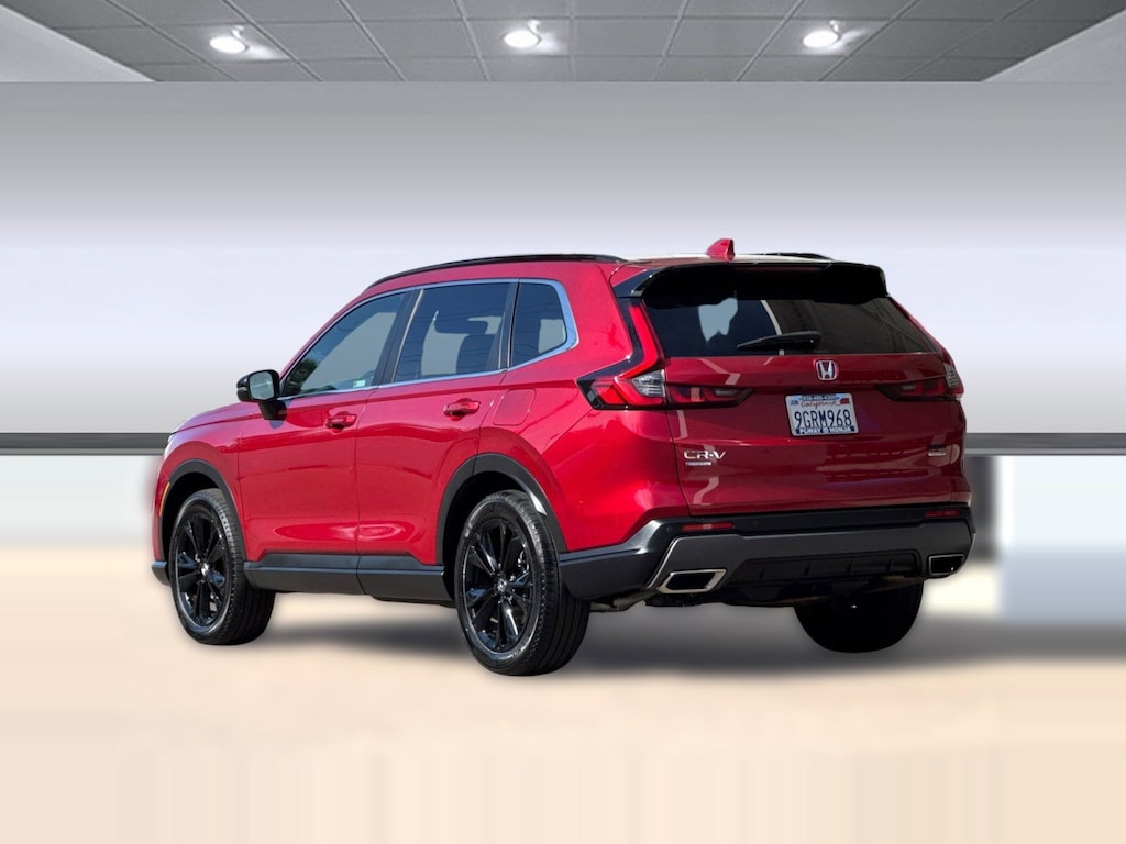 Used 2023 Honda CR-V Hybrid Sport Touring SUV