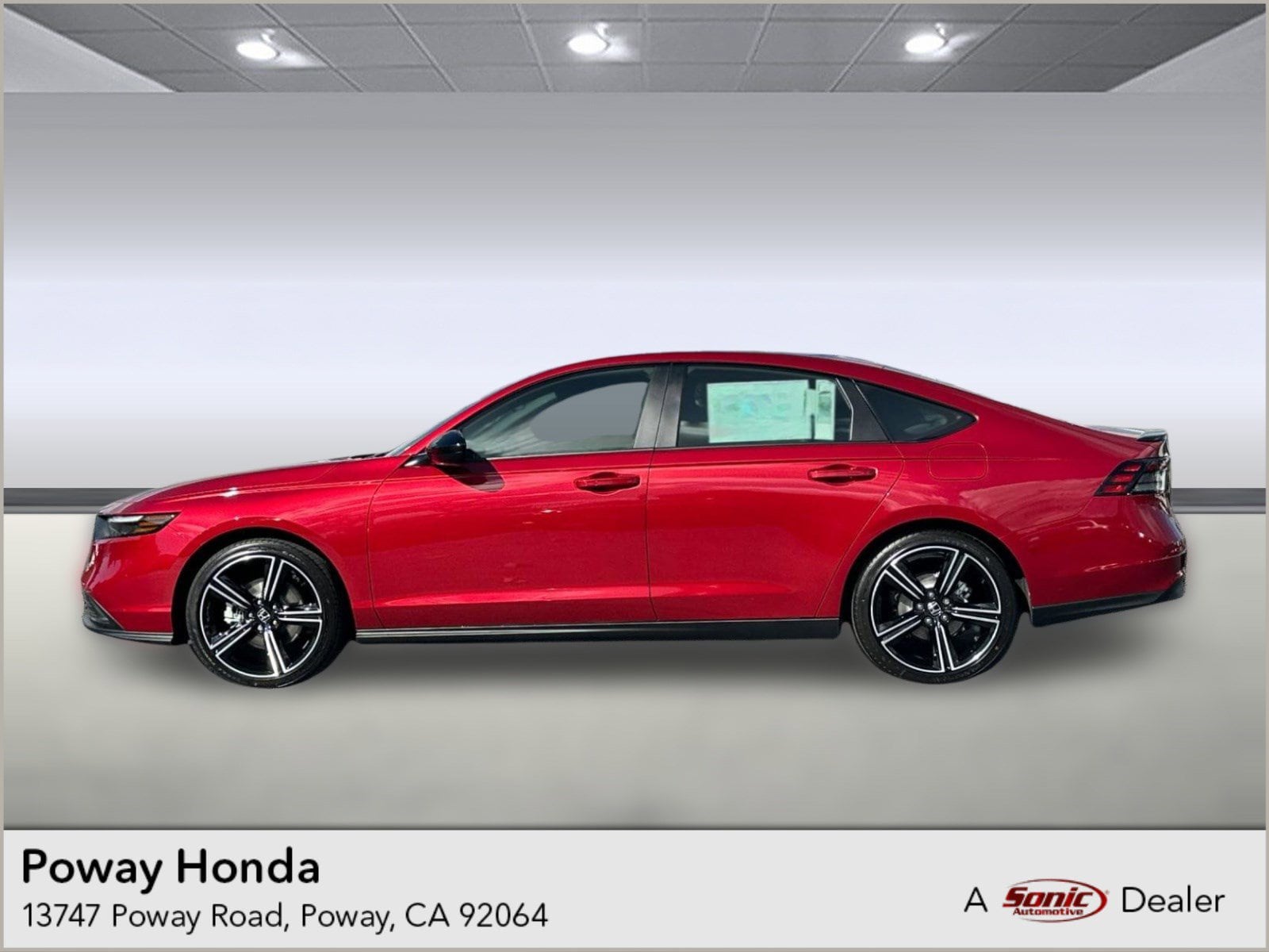 2026 Honda Accord Hybrid