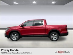 New 2026 Honda Ridgeline RTL Truck Crew Cab near San Diego