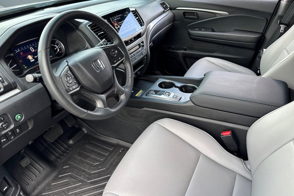 Used 2024 Honda Passport EX-L SUV