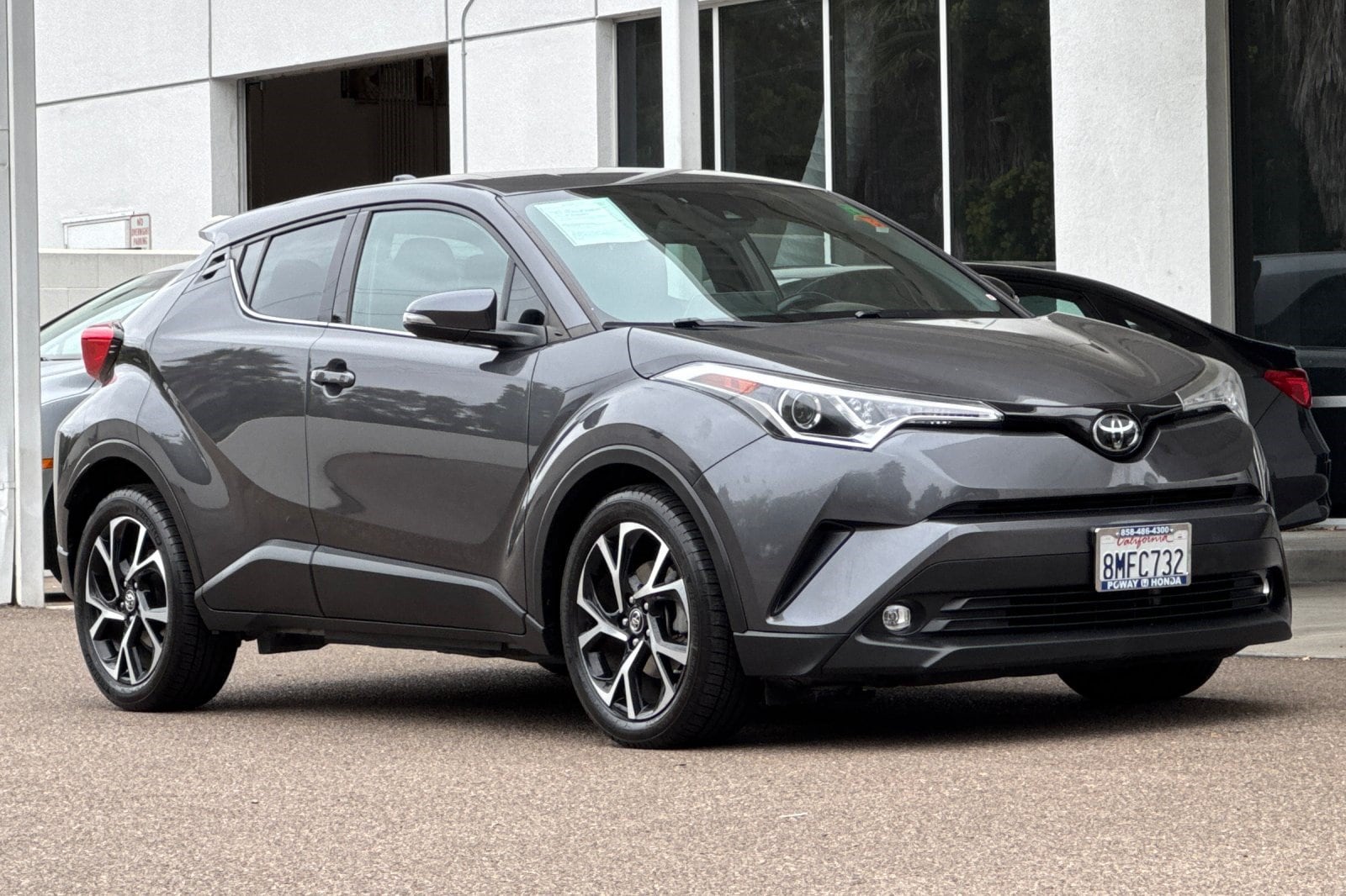 C-HR Limited SUV