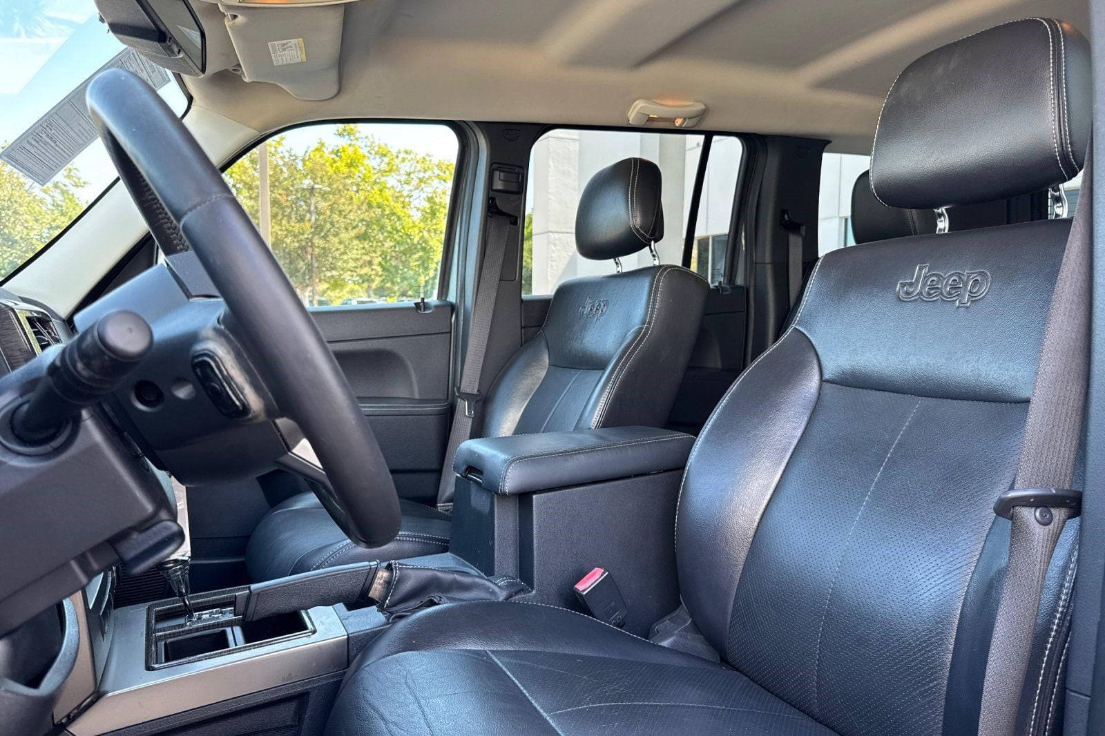 Liberty Limited Jet Edition SUV