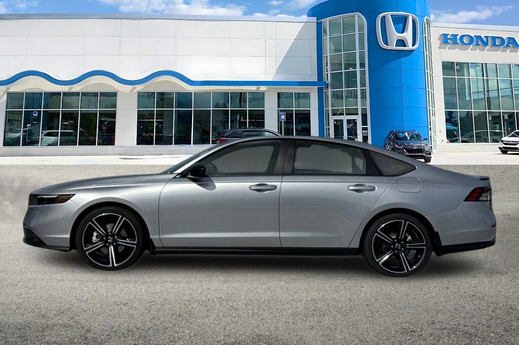 New 2026 Honda Accord Hybrid Sport Sedan