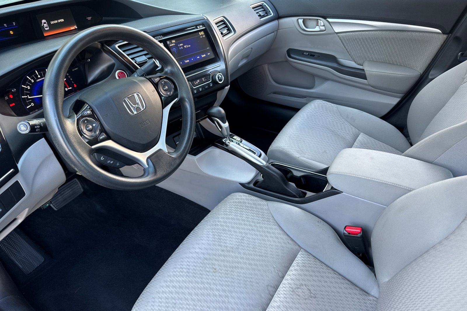 2014 Honda Civic EX photo 4
