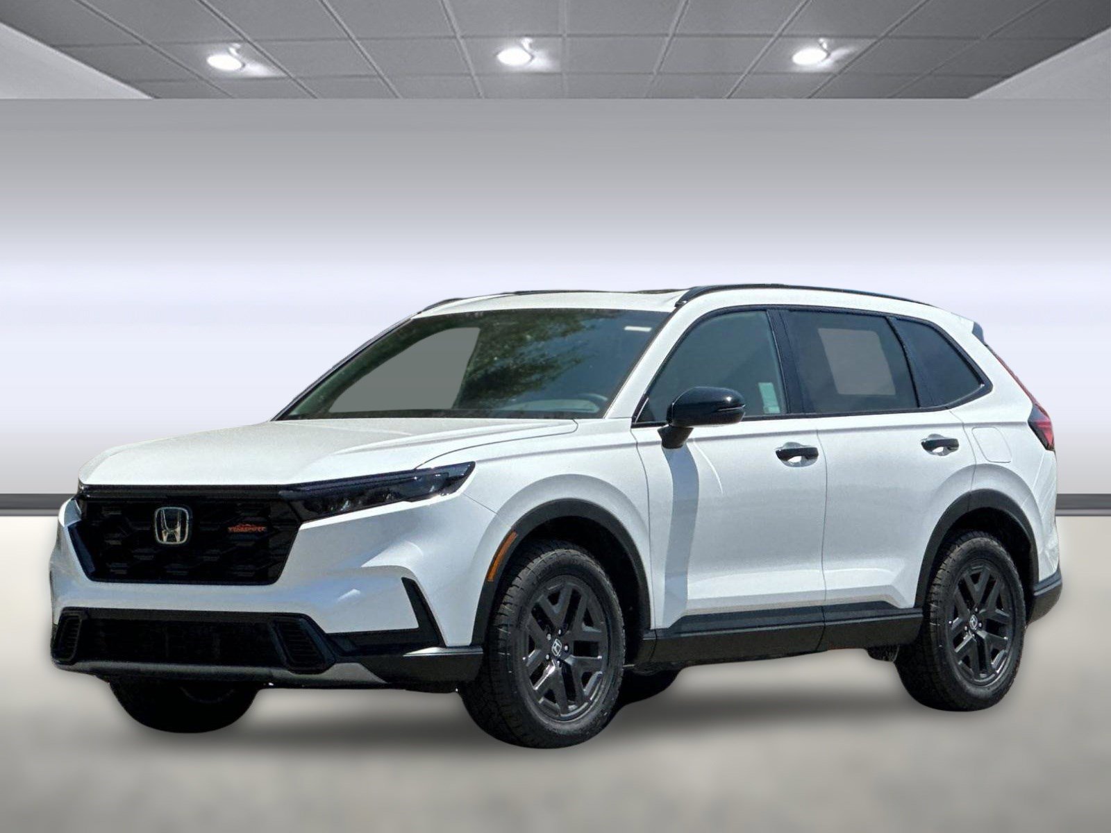 2026 Honda CR-V Hybrid photo 2