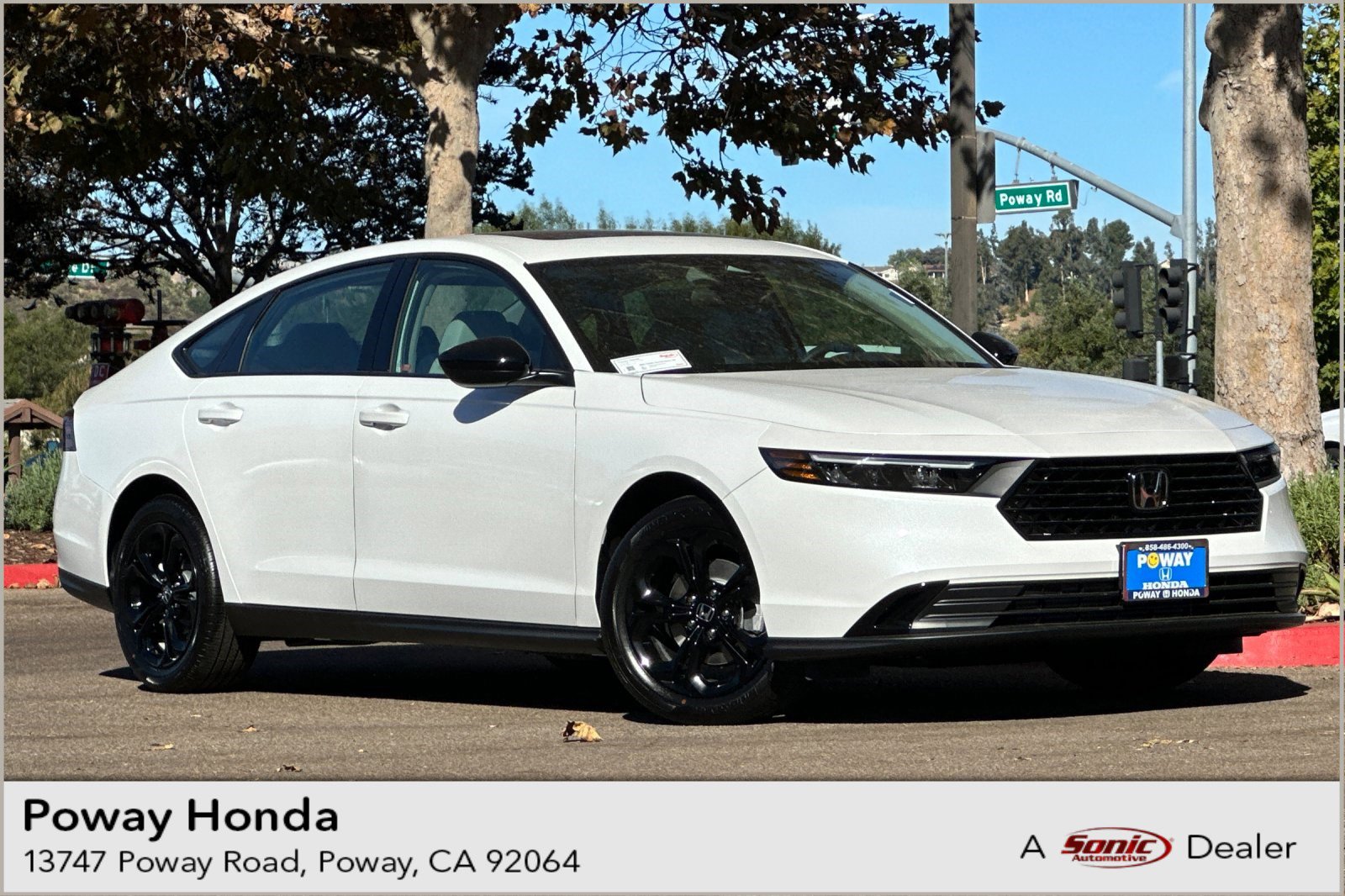 2025 Honda Accord