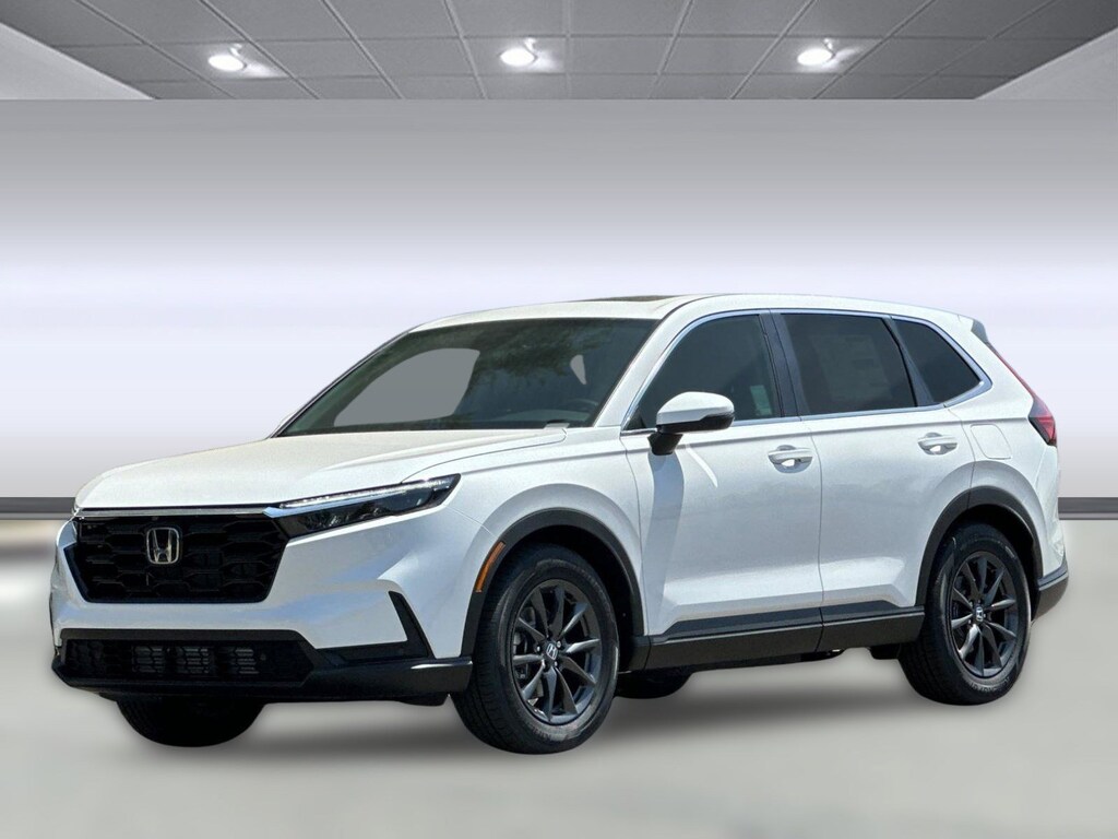 New 2026 Honda CR-V EX-L SUV