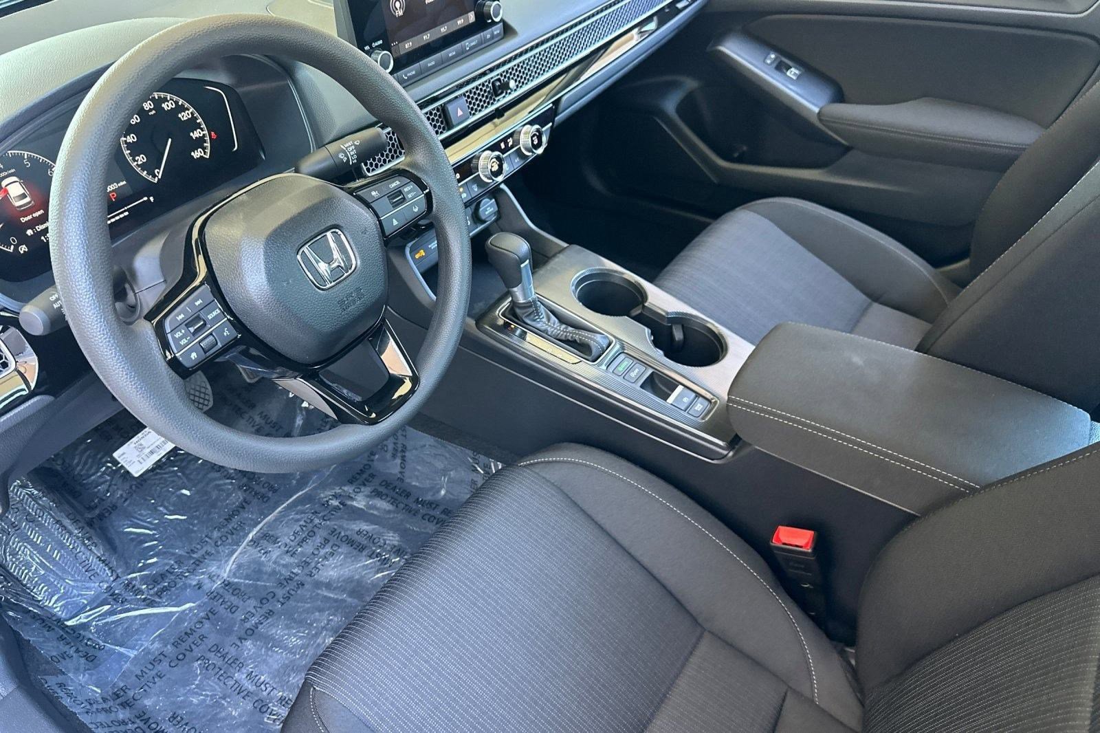 2026 Honda Civic LX photo 4