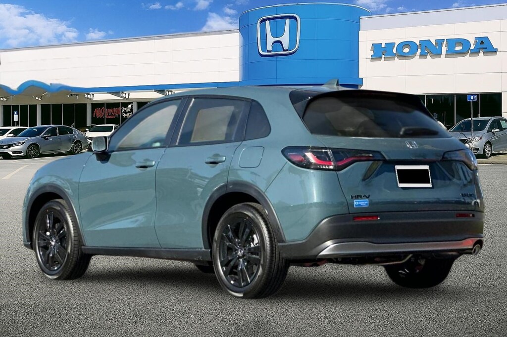 New 2027 Honda HR-V Sport SUV