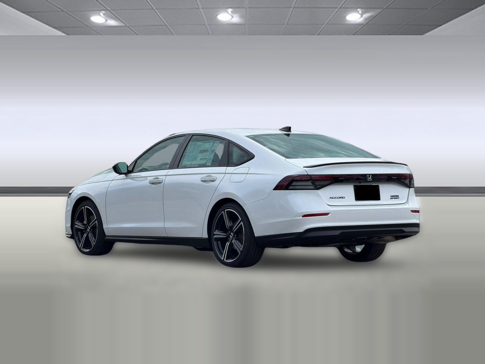 New 2026 Honda Accord Hybrid Sport Sedan