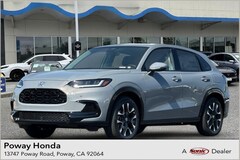 New 2027 Honda HR-V EX-L SUV near San Diego