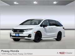 New 2026 Honda Odyssey Sport-L Van Passenger near San Diego
