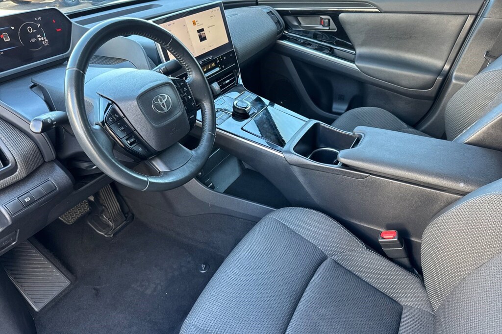 Used 2023 Toyota bZ4X XLE SUV