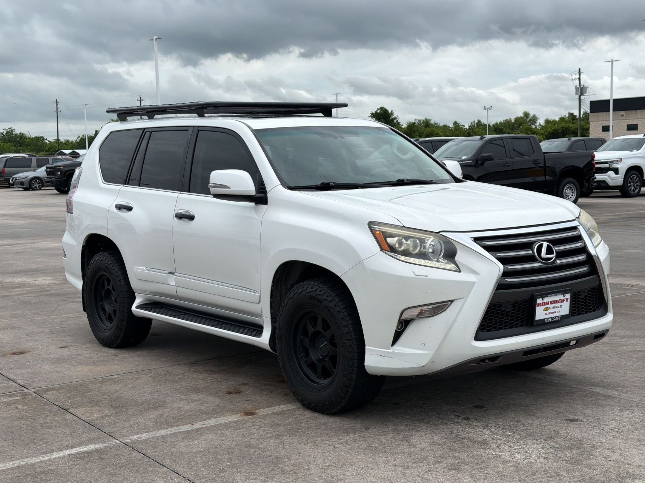 GX 460 Luxury SUV
