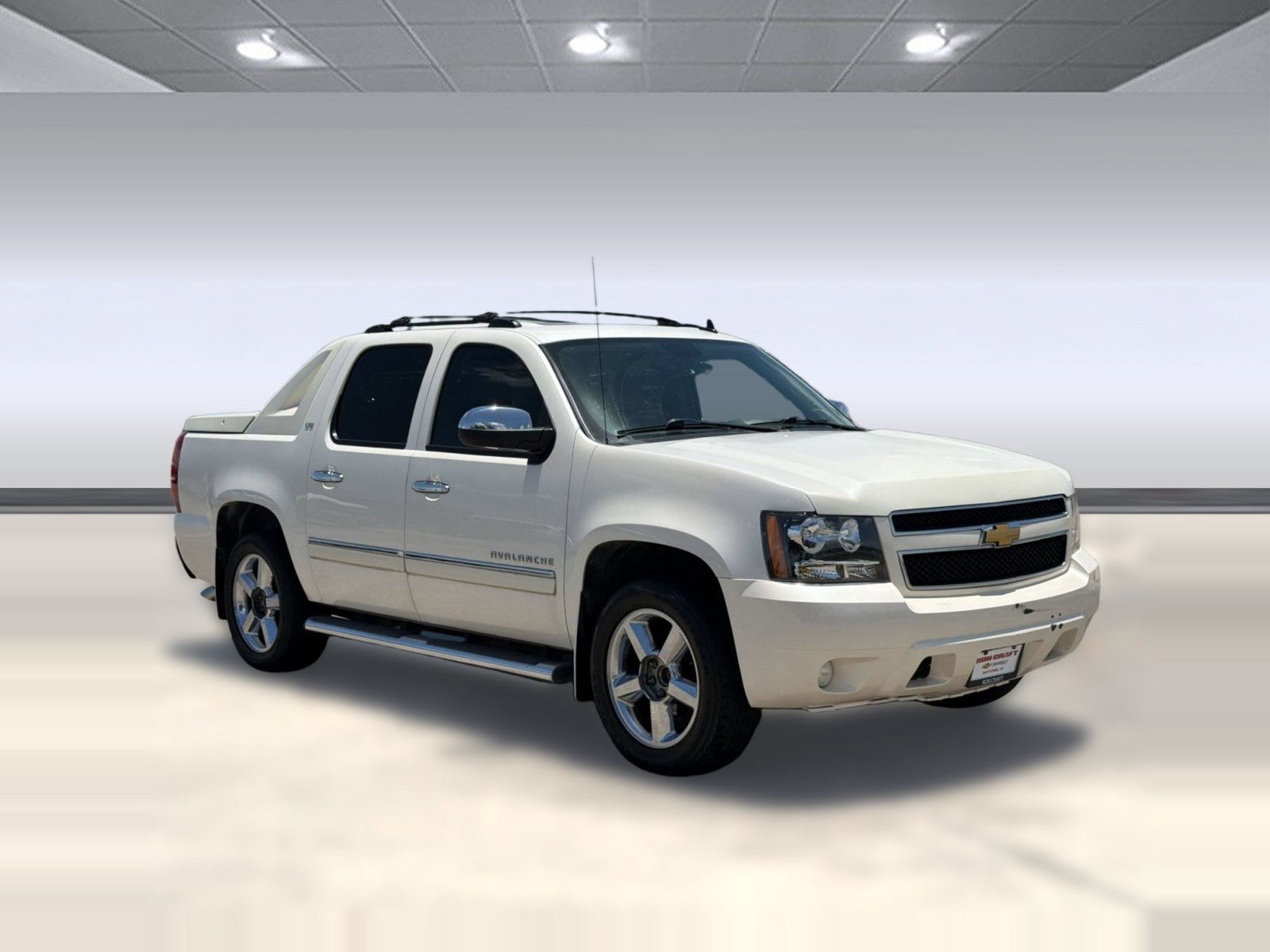 Avalanche LTZ Truck Crew Cab