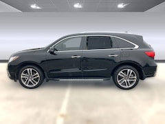 Used 2018 Acura MDX w/Advance Pkg SUV for sale in Houston