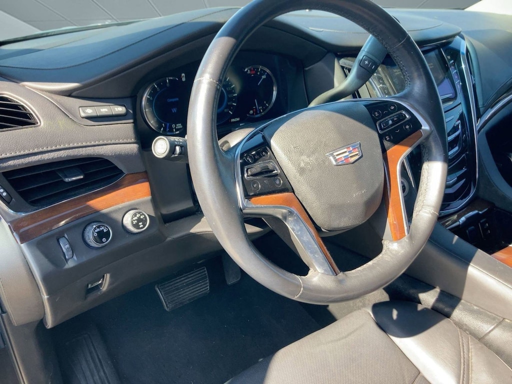 Used 2016 CADILLAC Escalade ESV Premium Collection SUV